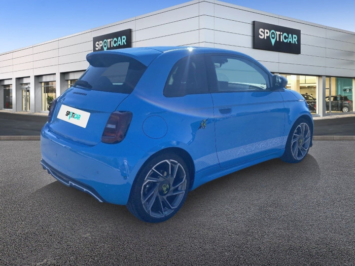 Abarth 500e 155 ch Scorpionissima