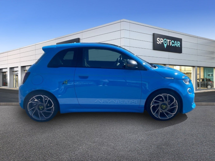 Abarth 500e 155 ch Scorpionissima