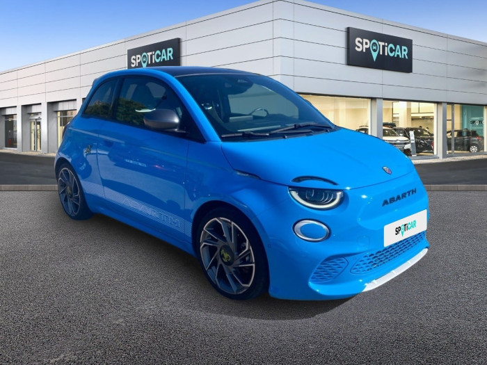 Abarth 500e 155 ch Scorpionissima