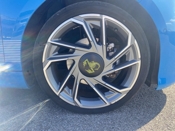 Abarth 500e 155 ch Scorpionissima
