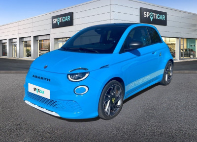 Abarth 500e 155 ch Scorpionissima