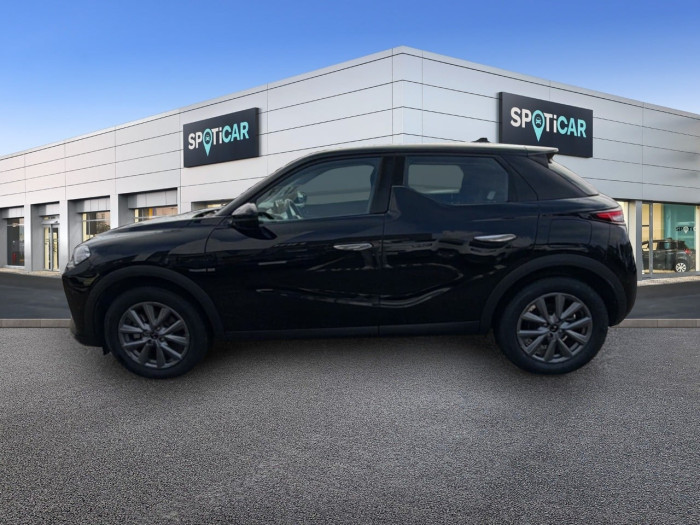 DS DS 3 ELECTRIQUE E-Tense Bastille