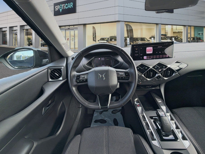 DS DS 3 ELECTRIQUE E-Tense Bastille