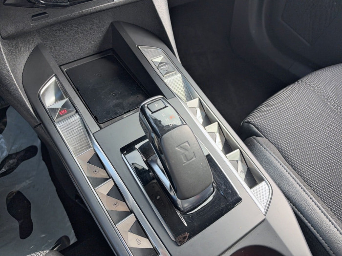DS DS 3 ELECTRIQUE E-Tense Bastille