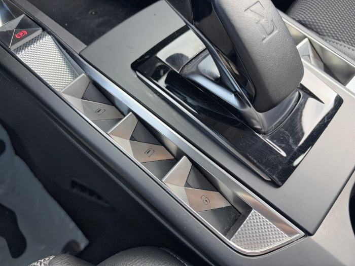 DS DS 3 ELECTRIQUE E-Tense Bastille