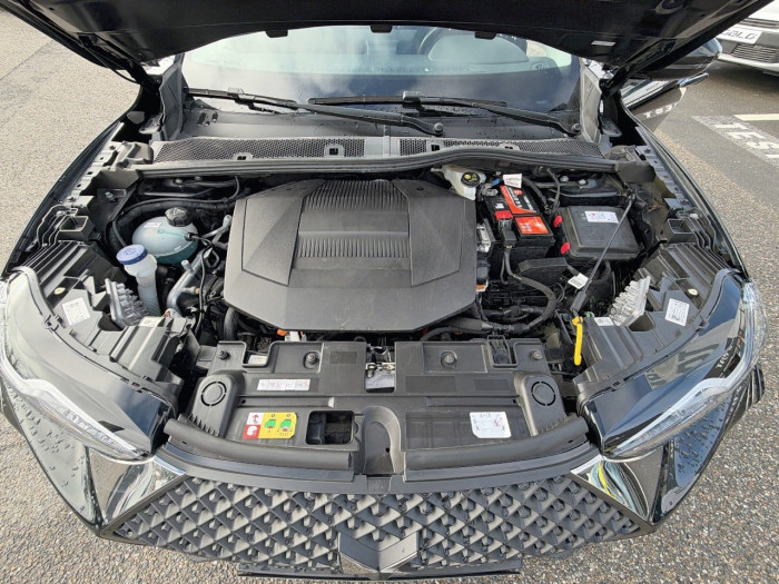 DS DS 3 ELECTRIQUE E-Tense Bastille