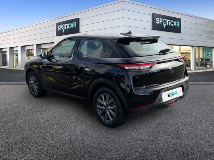 DS DS 3 ELECTRIQUE E-Tense Bastille