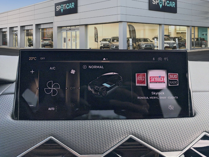 DS DS 3 ELECTRIQUE E-Tense Bastille