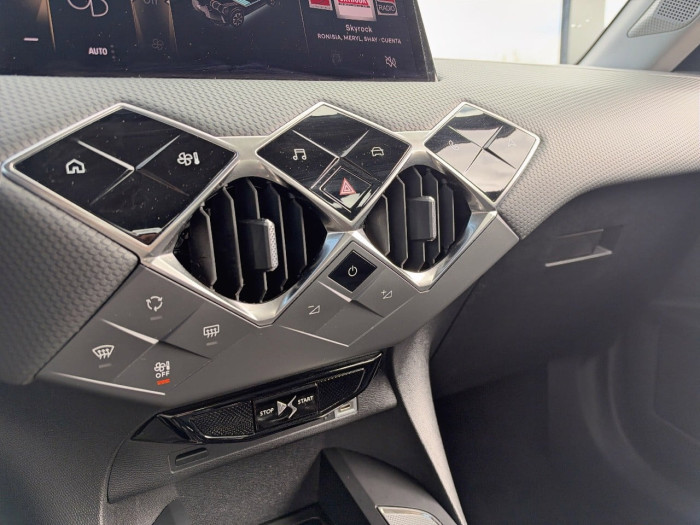 DS DS 3 ELECTRIQUE E-Tense Bastille