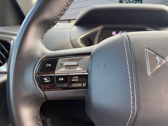 DS DS 3 ELECTRIQUE E-Tense Bastille