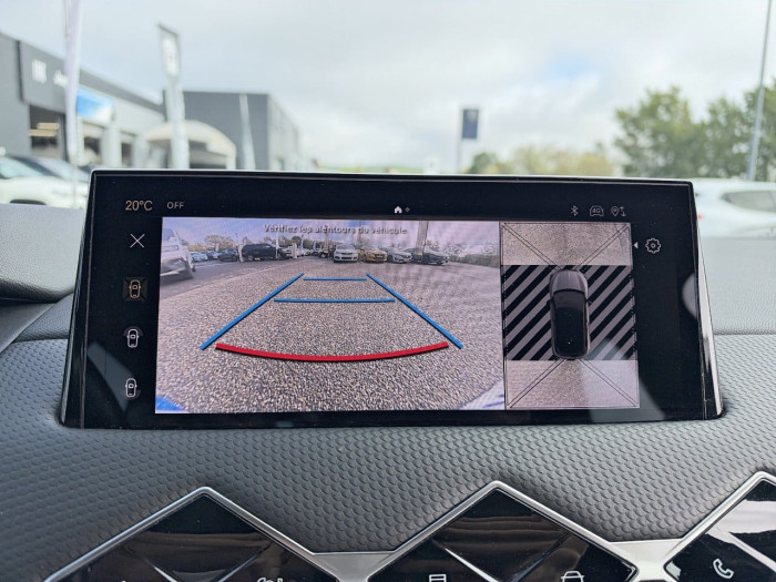 DS DS 3 ELECTRIQUE E-Tense Bastille