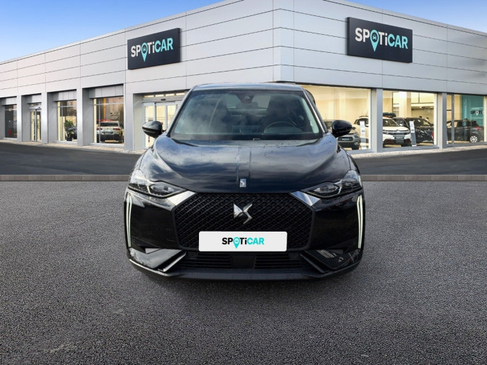 DS DS 3 ELECTRIQUE E-Tense Bastille