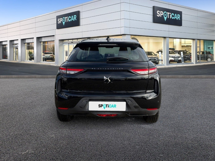 DS DS 3 ELECTRIQUE E-Tense Bastille