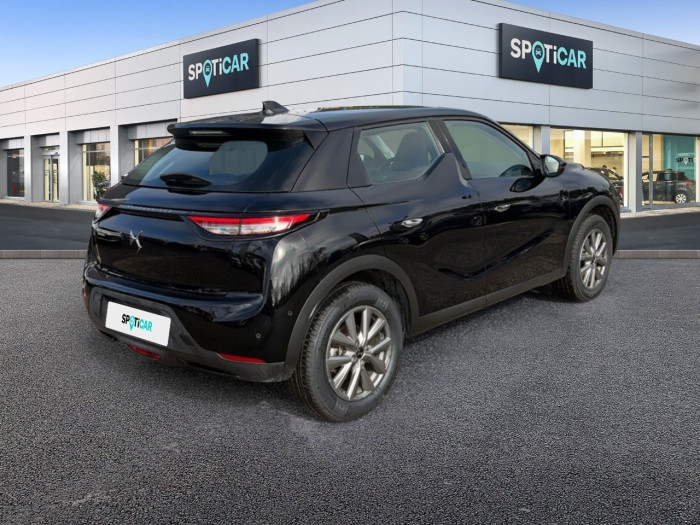 DS DS 3 ELECTRIQUE E-Tense Bastille