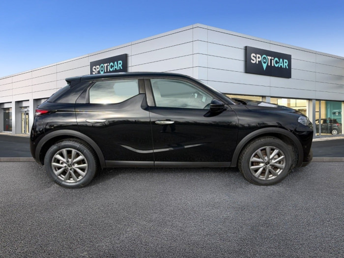 DS DS 3 ELECTRIQUE E-Tense Bastille