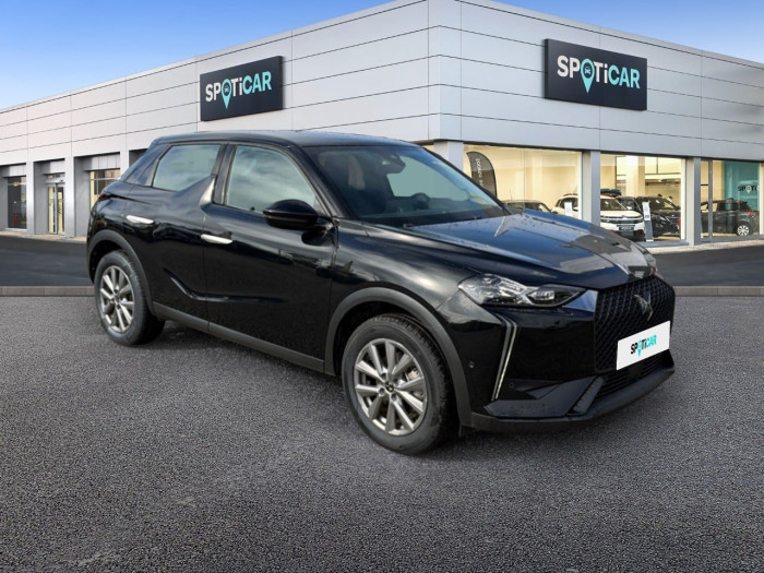 DS DS 3 ELECTRIQUE E-Tense Bastille