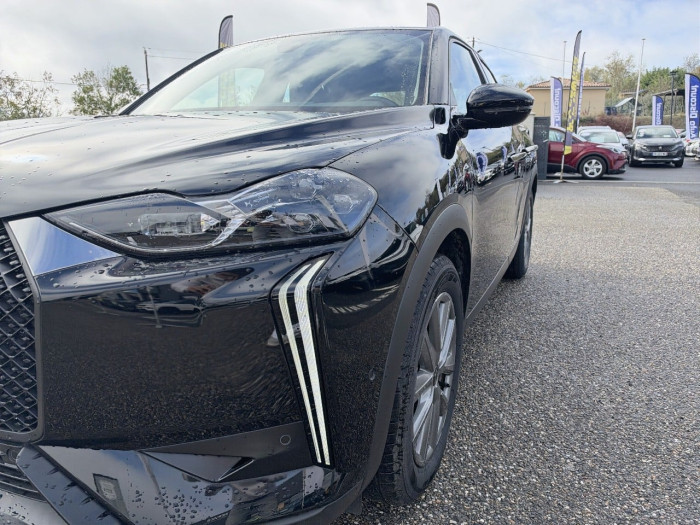 DS DS 3 ELECTRIQUE E-Tense Bastille