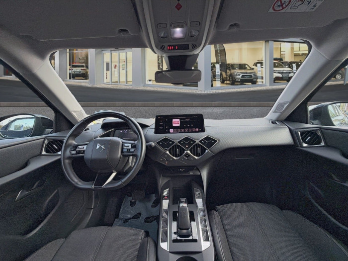 DS DS 3 ELECTRIQUE E-Tense Bastille