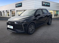 DS DS 3 ELECTRIQUE E-Tense Bastille