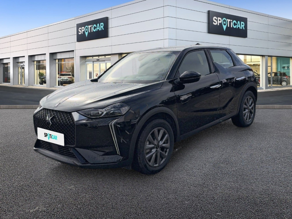 DS DS 3 ELECTRIQUE E-Tense Bastille