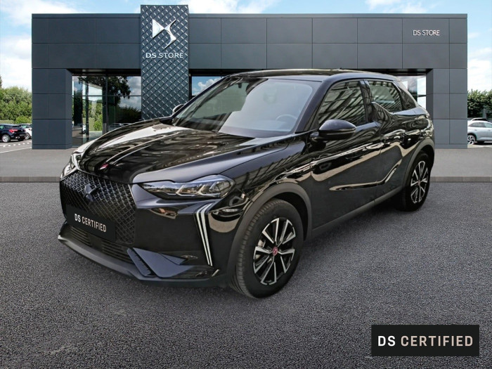 DS DS 3 ELECTRIQUE E-Tense Performance Line