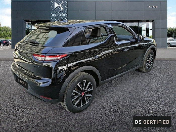 DS DS 3 ELECTRIQUE E-Tense Performance Line