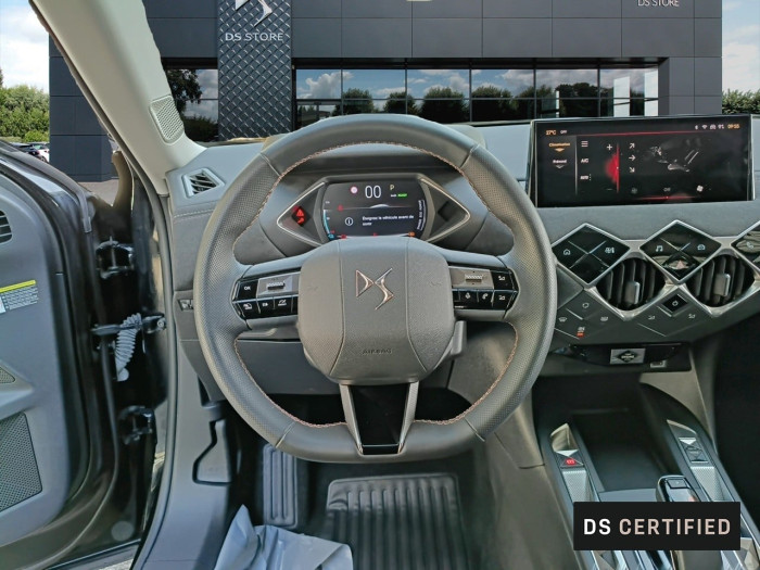 DS DS 3 ELECTRIQUE E-Tense Performance Line
