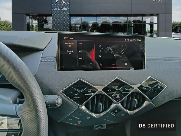 DS DS 3 ELECTRIQUE E-Tense Performance Line