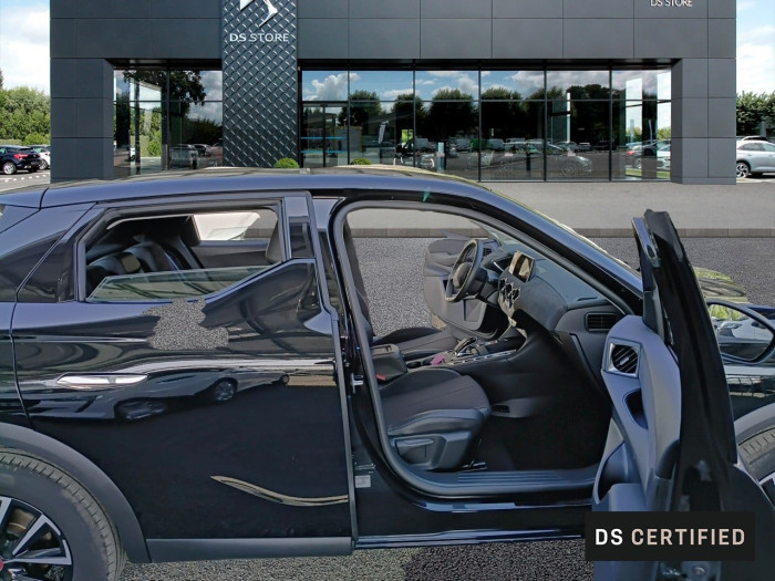 DS DS 3 ELECTRIQUE E-Tense Performance Line