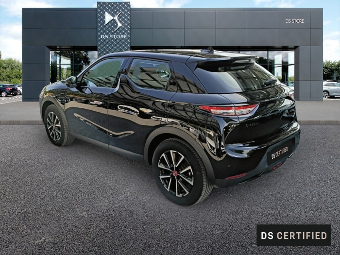 DS DS 3 ELECTRIQUE E-Tense Performance Line
