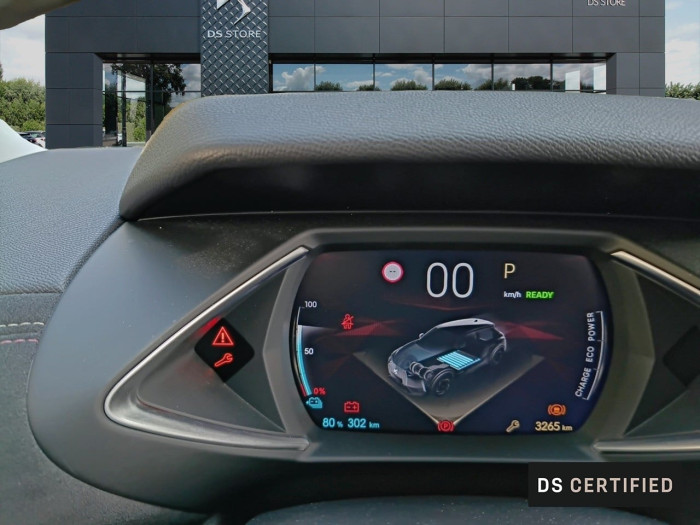 DS DS 3 ELECTRIQUE E-Tense Performance Line