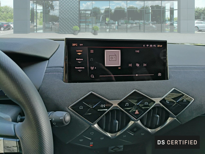 DS DS 3 ELECTRIQUE E-Tense Performance Line