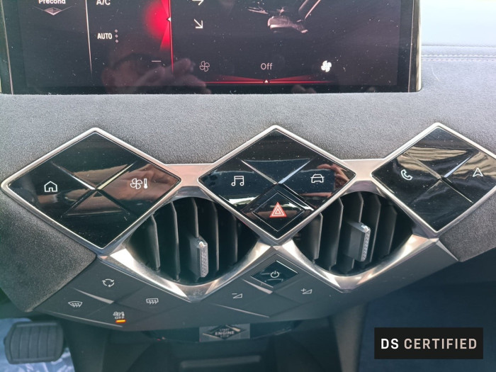 DS DS 3 ELECTRIQUE E-Tense Performance Line