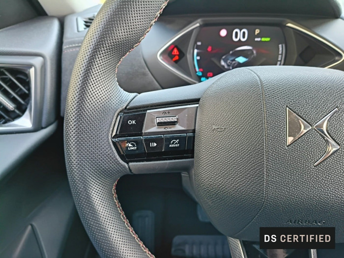 DS DS 3 ELECTRIQUE E-Tense Performance Line