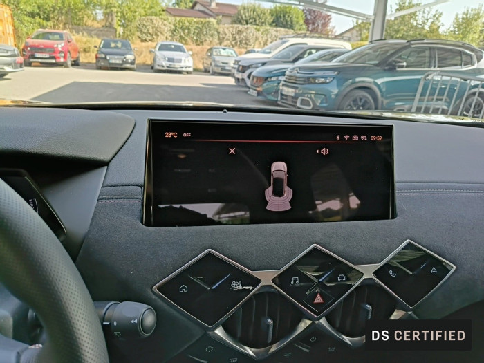 DS DS 3 ELECTRIQUE E-Tense Performance Line