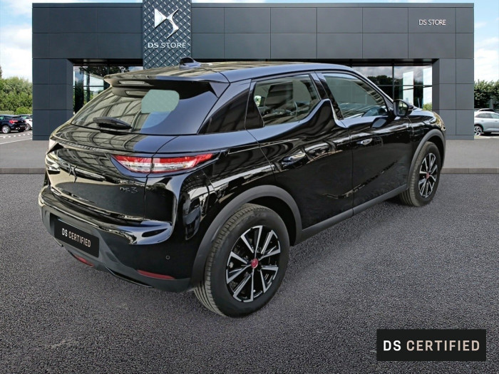 DS DS 3 ELECTRIQUE E-Tense Performance Line
