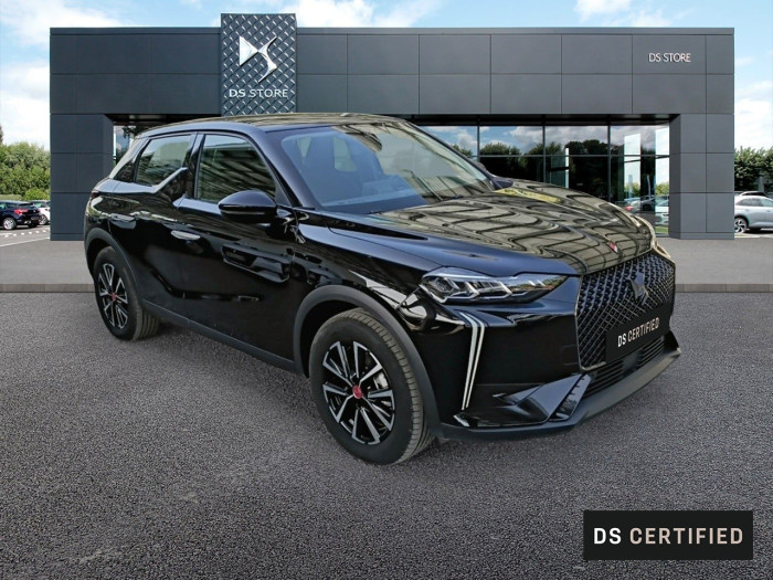 DS DS 3 ELECTRIQUE E-Tense Performance Line
