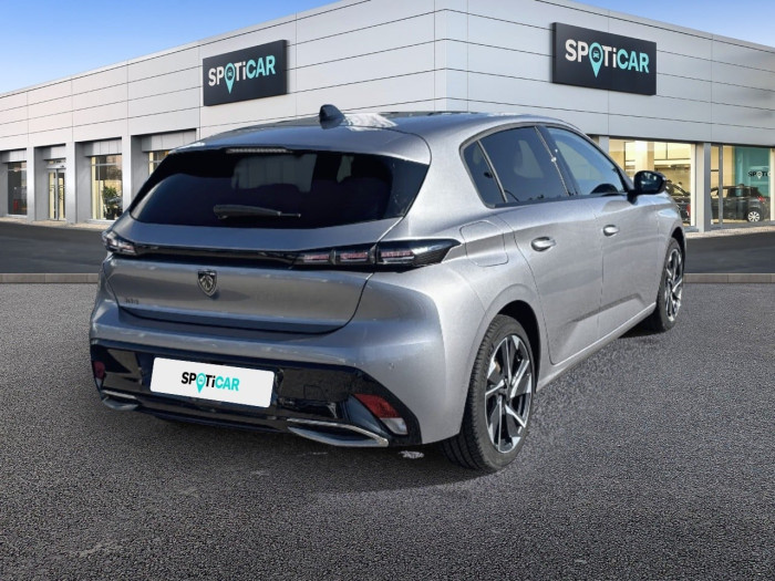 Peugeot 308 BlueHDi 130ch S&S EAT8 Allure