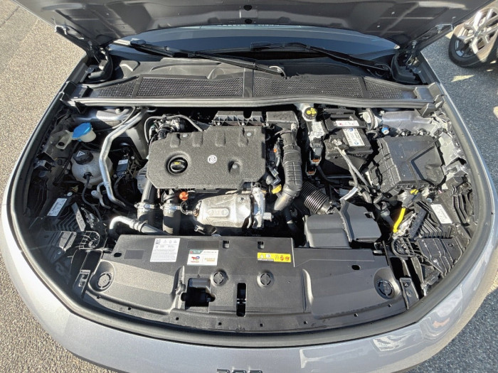 Peugeot 308 BlueHDi 130ch S&S EAT8 Allure