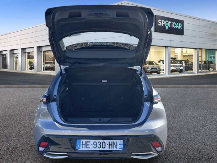 Peugeot 308 BlueHDi 130ch S&S EAT8 Allure