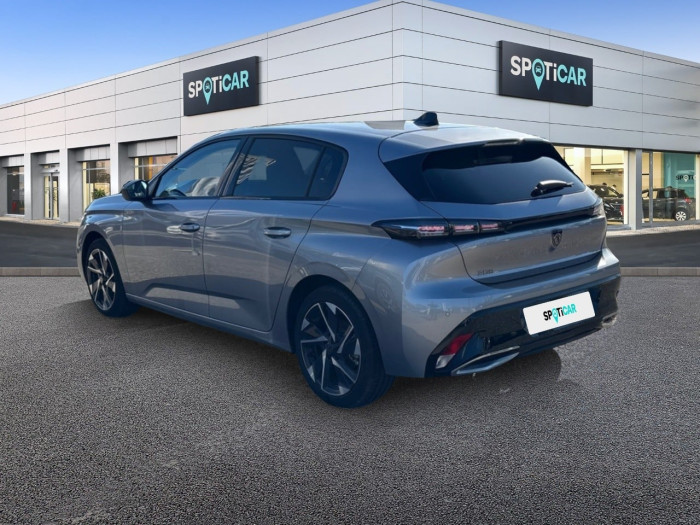 Peugeot 308 BlueHDi 130ch S&S EAT8 Allure
