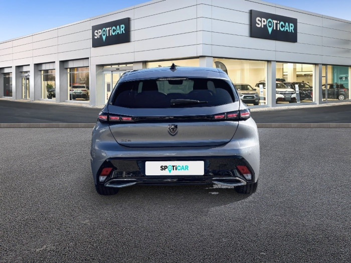 Peugeot 308 BlueHDi 130ch S&S EAT8 Allure