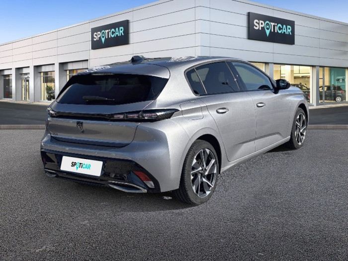 Peugeot 308 BlueHDi 130ch S&S EAT8 Allure