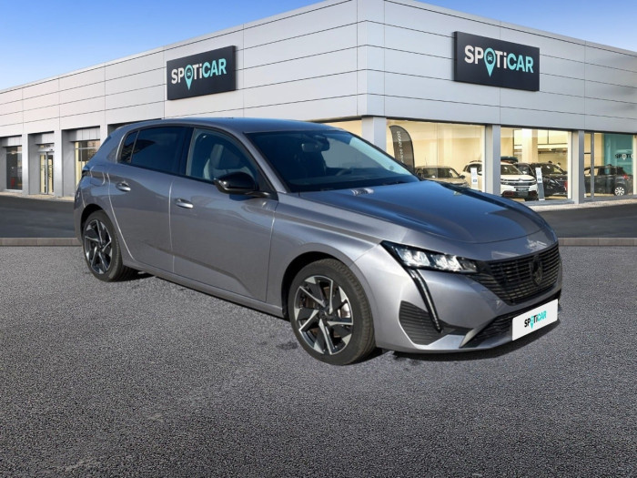 Peugeot 308 BlueHDi 130ch S&S EAT8 Allure