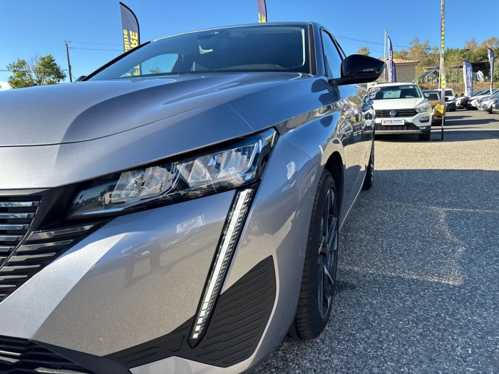 Peugeot 308 BlueHDi 130ch S&S EAT8 Allure