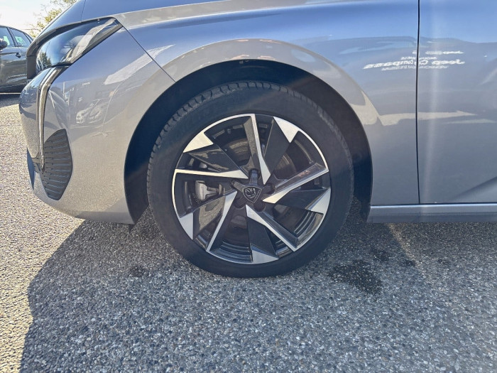Peugeot 308 BlueHDi 130ch S&S EAT8 Allure