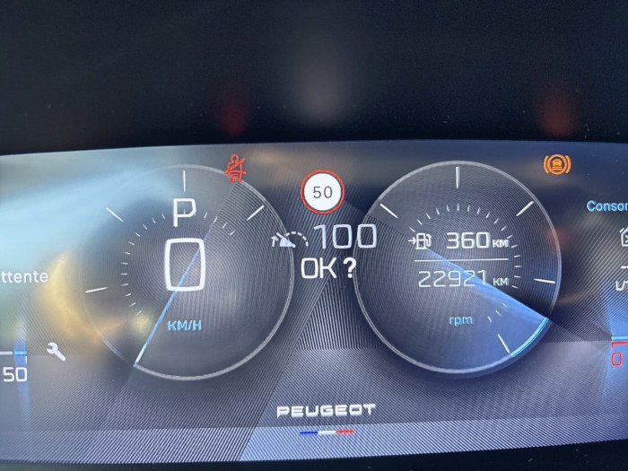 Peugeot 308 BlueHDi 130ch S&S EAT8 Allure
