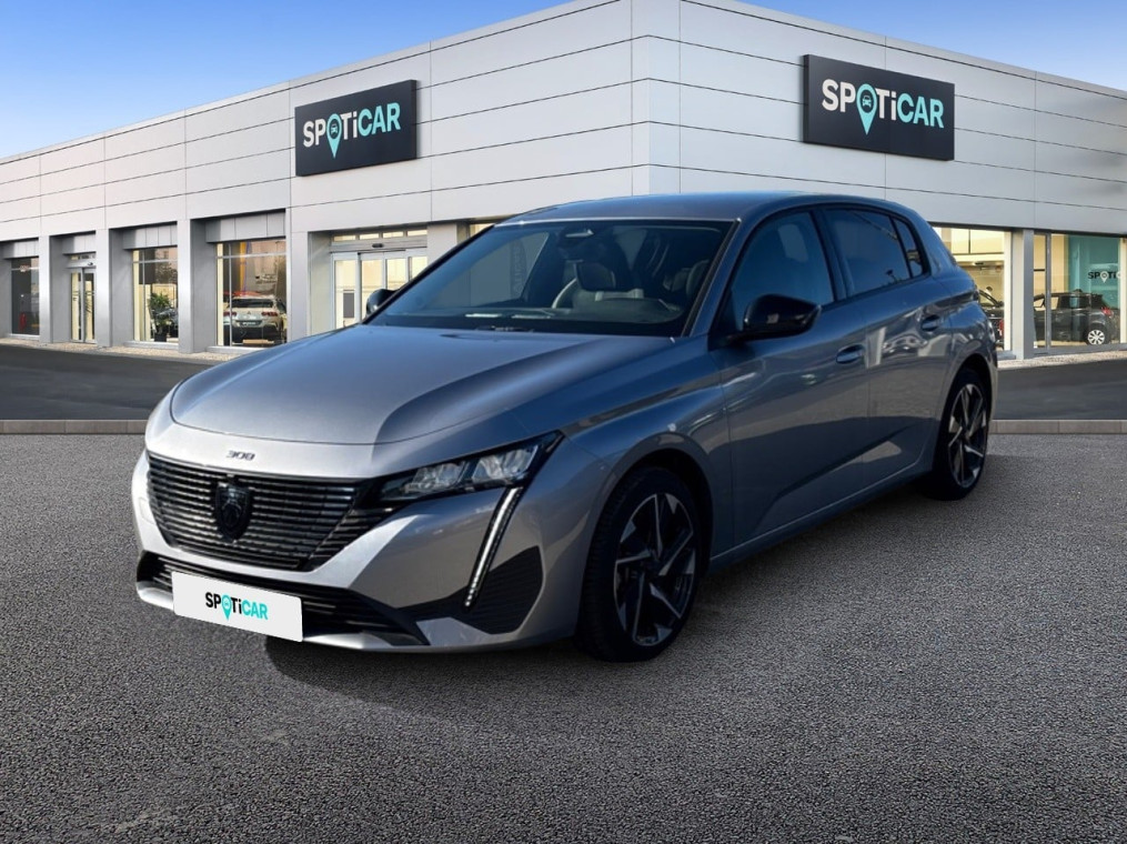 Peugeot 308 BlueHDi 130ch S&S EAT8 Allure