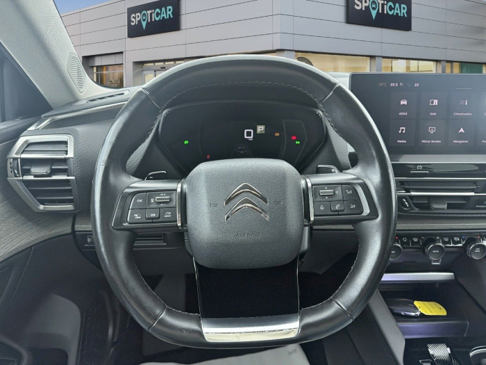 Citroën C5 X PureTech 180 S&S EAT8 Shine
