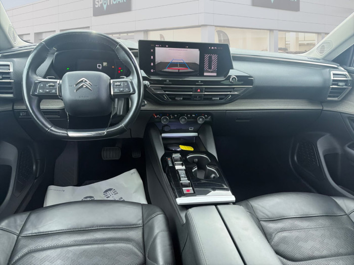Citroën C5 X PureTech 180 S&S EAT8 Shine